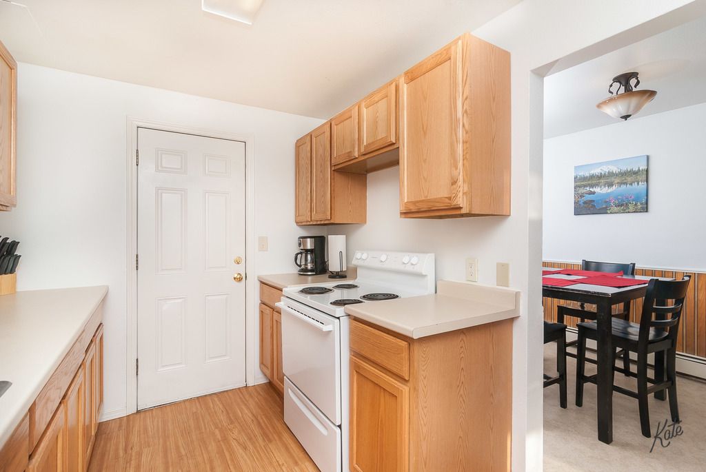 Updated kitchen kept in good repair by Husband for an Hour in Fairbanks